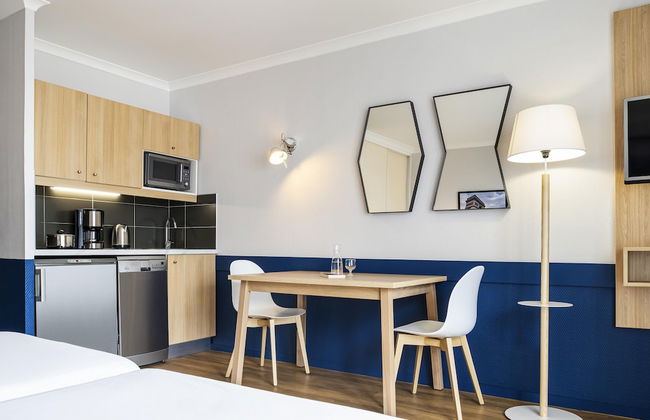 Aparthotel Adagio La Defense Kleber - Photo 12