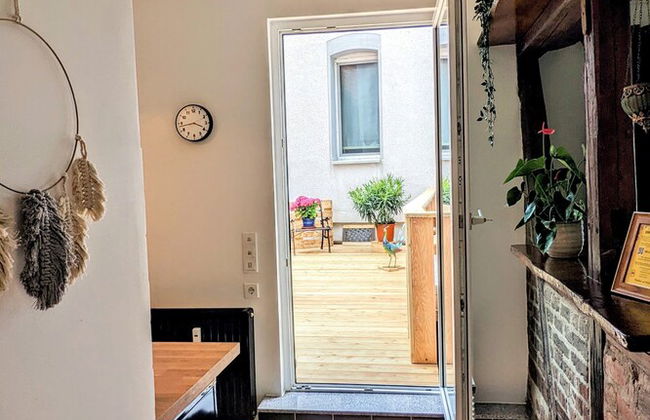 Apartment in historischem Gebäude - Photo 35