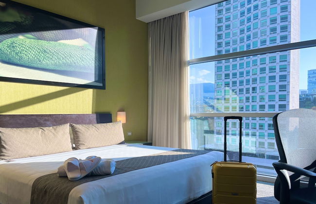 Stadía Suites Mexico City Santa Fe - Foto 19