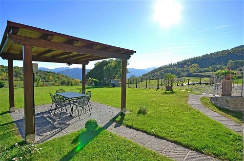 Foto 6 - Villa with Private Pool near Cortona in Calm Countryside & Hilly Landscape