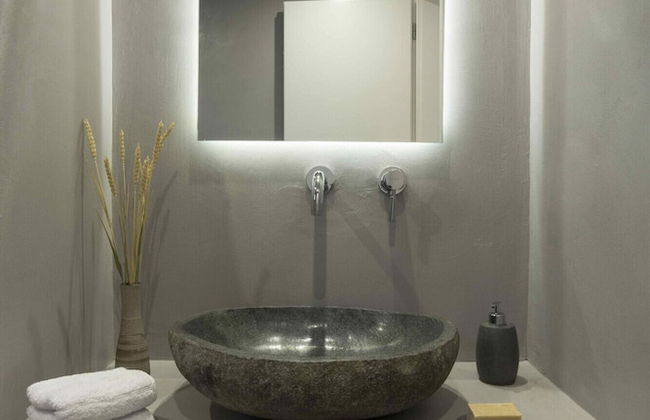 Phos Villas Tinos - Helios Villa With Private Pool and Sea View 96m - Foto 38