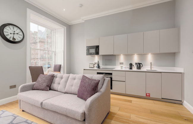 Destiny Scotland - Princes St Residence - Foto 69
