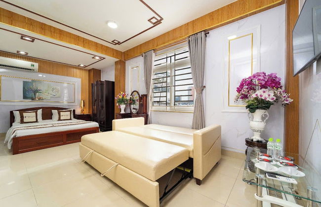 Diamond Luxury Ben Thanh - Foto 25
