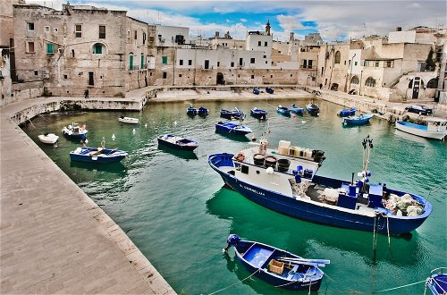 Foto 26 - Charming Vacation Rental in Puglia, Italy