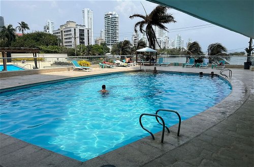Foto 10 - 3TC16 Apartamento Cartagena Frente al mar