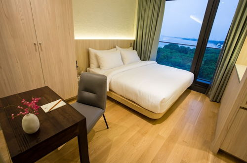 Photo 41 - Balcony Seaside Sriracha Hotel & Serviced Apartments