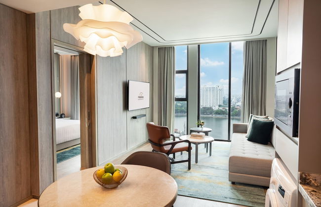 Fraser Suites Hanoi - Foto 34