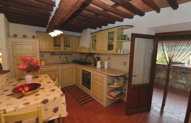 Modern Villa With Private Pool and Fenced Garden Near Lucca - Foto 5