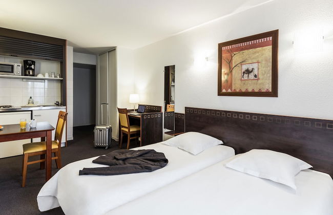 Aparthotel Adagio Access Toulouse Jolimont - Foto 14