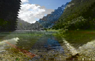 Photo 37 - Apartment in Ruhpolding With Pool & Mountain Views