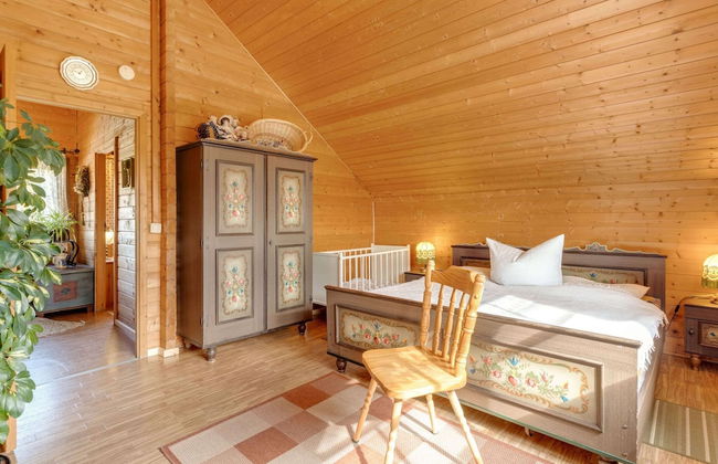 Holiday Home in Eisfeld Near Ski Lift - Foto 2