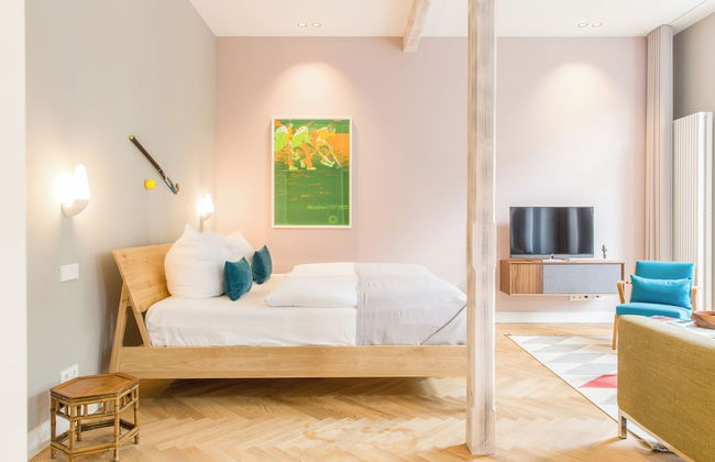 OSTKÜSTE - Nadler Hof Design Apartments - Foto 67