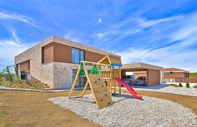 Enticing Holiday Home in Brtonigla with Hot Tub - Foto 26