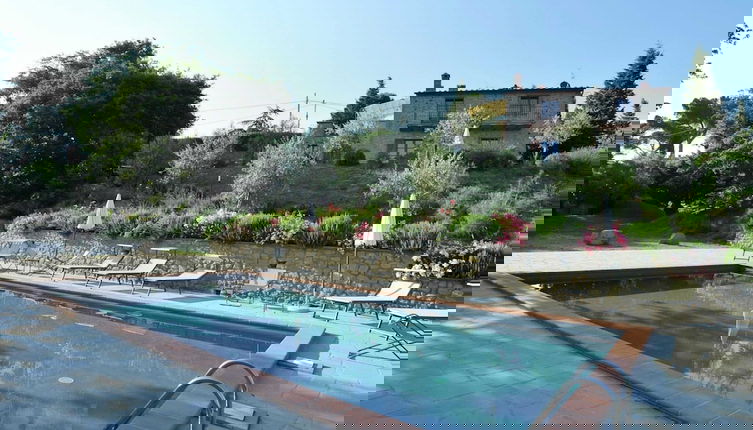 Foto 1 - Villa in Lisciano Niccone With Pool & Nature