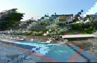 Foto 1 - Villa in Lisciano Niccone With Pool & Nature