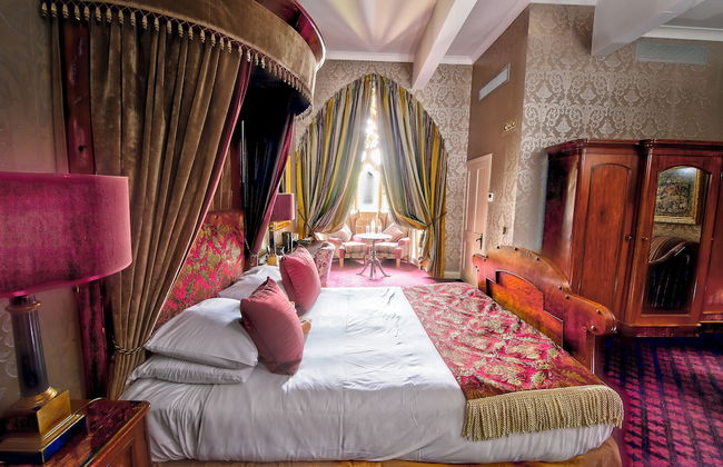 Langley Castle Hotel - Foto 39