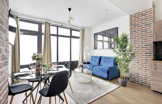 Amazing Apartment - 1br/4p - Gare Montparnasse - Alasia - Foto 1