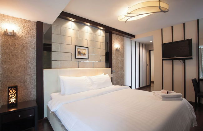 7c-short-term Rental Allowed-2brs Downtown Bangkok - Foto 7