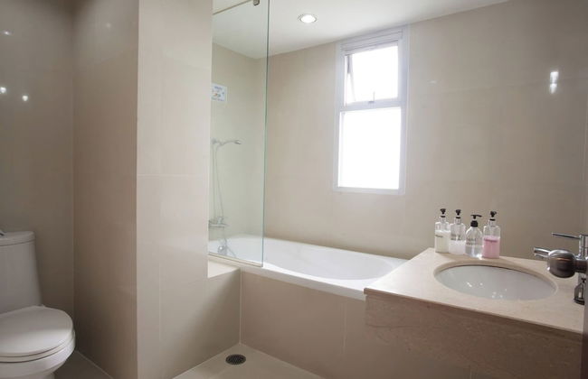 7c-short-term Rental Allowed-2brs Downtown Bangkok - Foto 19