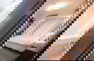 Foto 2 - 7c-short-term Rental Allowed-2brs Downtown Bangkok