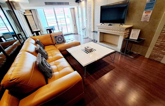 7c-short-term Rental Allowed-2brs Downtown Bangkok - Foto 14