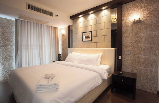 7c-short-term Rental Allowed-2brs Downtown Bangkok - Foto 4