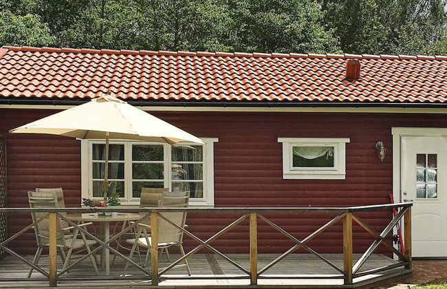 4 Person Holiday Home in Kyrkhult - Foto 9
