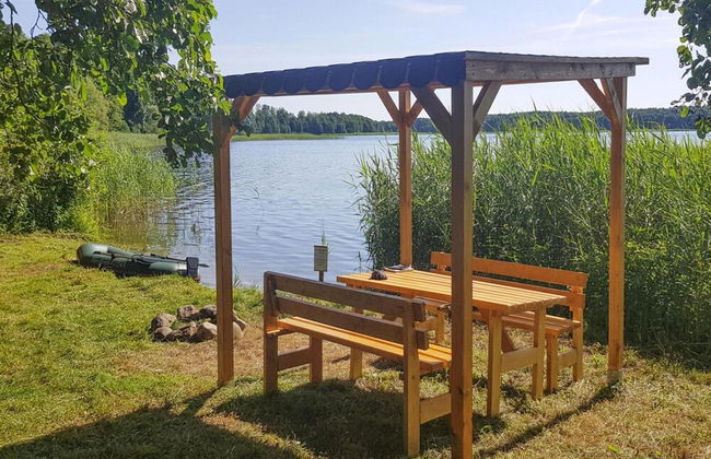 Comfortable Holiday Home, Grabczyn - Photo 68