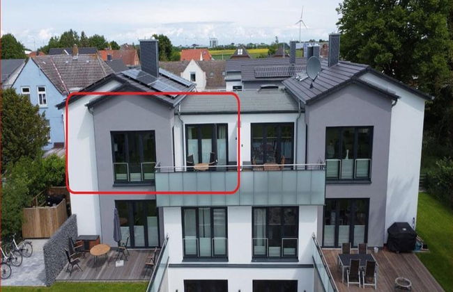 Exclusives Appartement auf Fehmarn - Foto 39