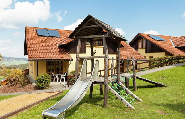 Vacation Home With Terrace in Schirgiswalde - Foto 25