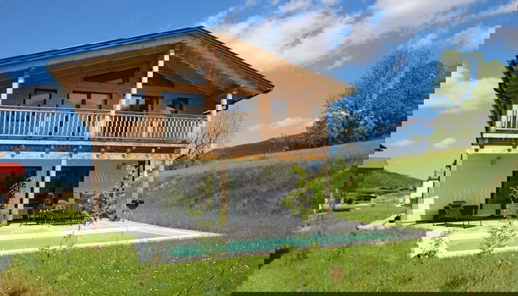 Foto 1 - Chalet Max View mit Pool und Sauna