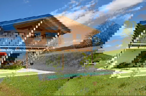 Foto 1 - Chalet Max View mit Pool und Sauna