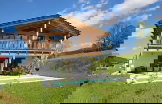Foto 1 - Chalet Max View mit Pool und Sauna