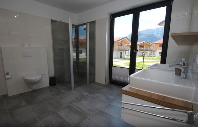 Chalet Max View mit Pool und Sauna - Foto 14