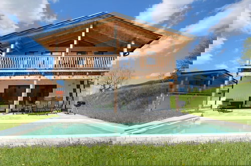Foto 16 - Chalet Max View mit Pool und Sauna