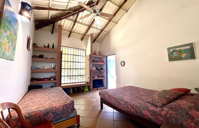 Casa Colonial privada vía Villeta Tobia - Foto 2