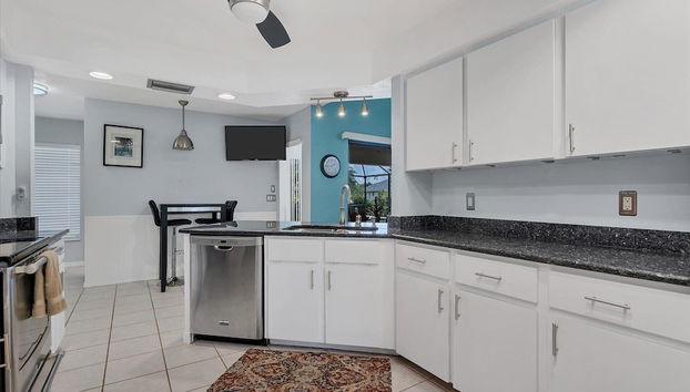 Cozinha privada