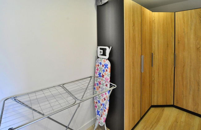 Comfortable Apartment Near the Sea, Darlowko - Foto 4
