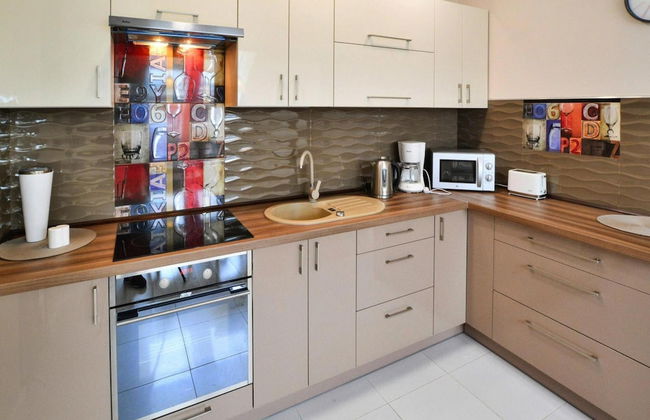 Comfortable Apartment Near the Sea, Darlowko - Foto 28