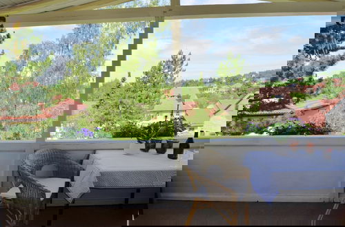 Photo 49 - Modern Apartment in a Listed Villa With Beautiful View From Balcony