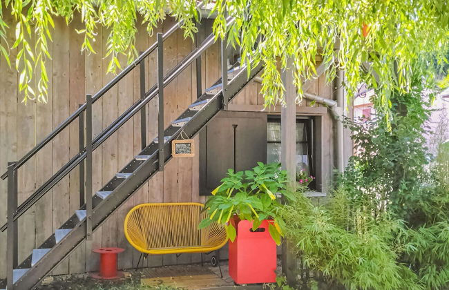 Premium Apartment in Saint-quirin With Garden - Foto 65