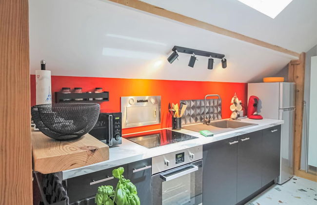 Premium Apartment in Saint-quirin With Garden - Foto 19
