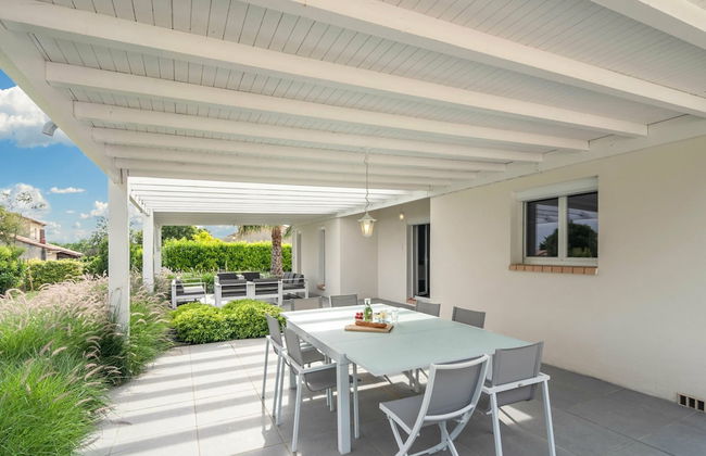 Luxurious Villa in Saint Genies de Fontedit With Heated Pool - Foto 30