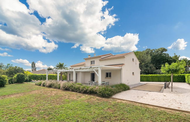 Luxurious Villa in Saint Genies de Fontedit With Heated Pool - Foto 67