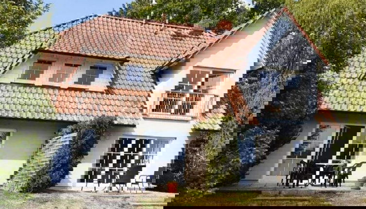 Foto 1 - Ferienwohnungen Blaues Haus, Putbus