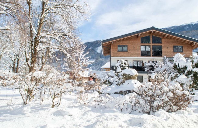 Apartment in Bramberg am Wildkogel With Barbecue - Foto 60