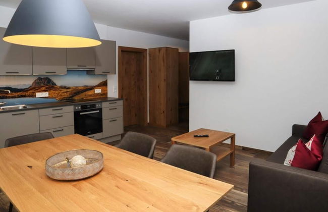 Apartment in Bramberg am Wildkogel With Barbecue - Foto 44