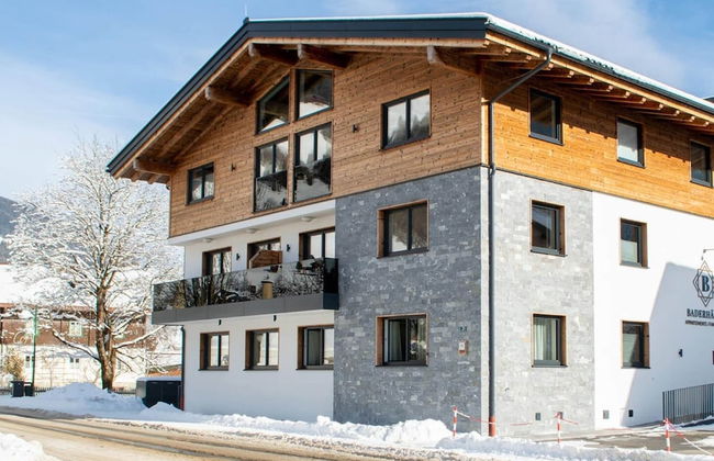 Apartment in Bramberg am Wildkogel With Barbecue - Foto 50
