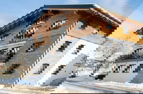 Photo 42 - Apartment in Bramberg am Wildkogel With Barbecue