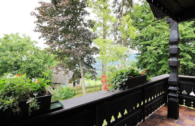 Quiet Holiday Home Near ski Resort - Photo 19